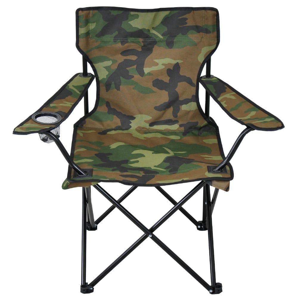 Cadeira Camping Pesca Praia Dobrável Porta Copo C/ Bolsa em Oferta na Shopee