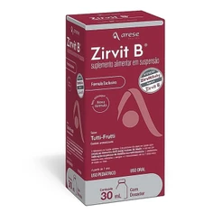 ZIRVIT BABY COM 30ML