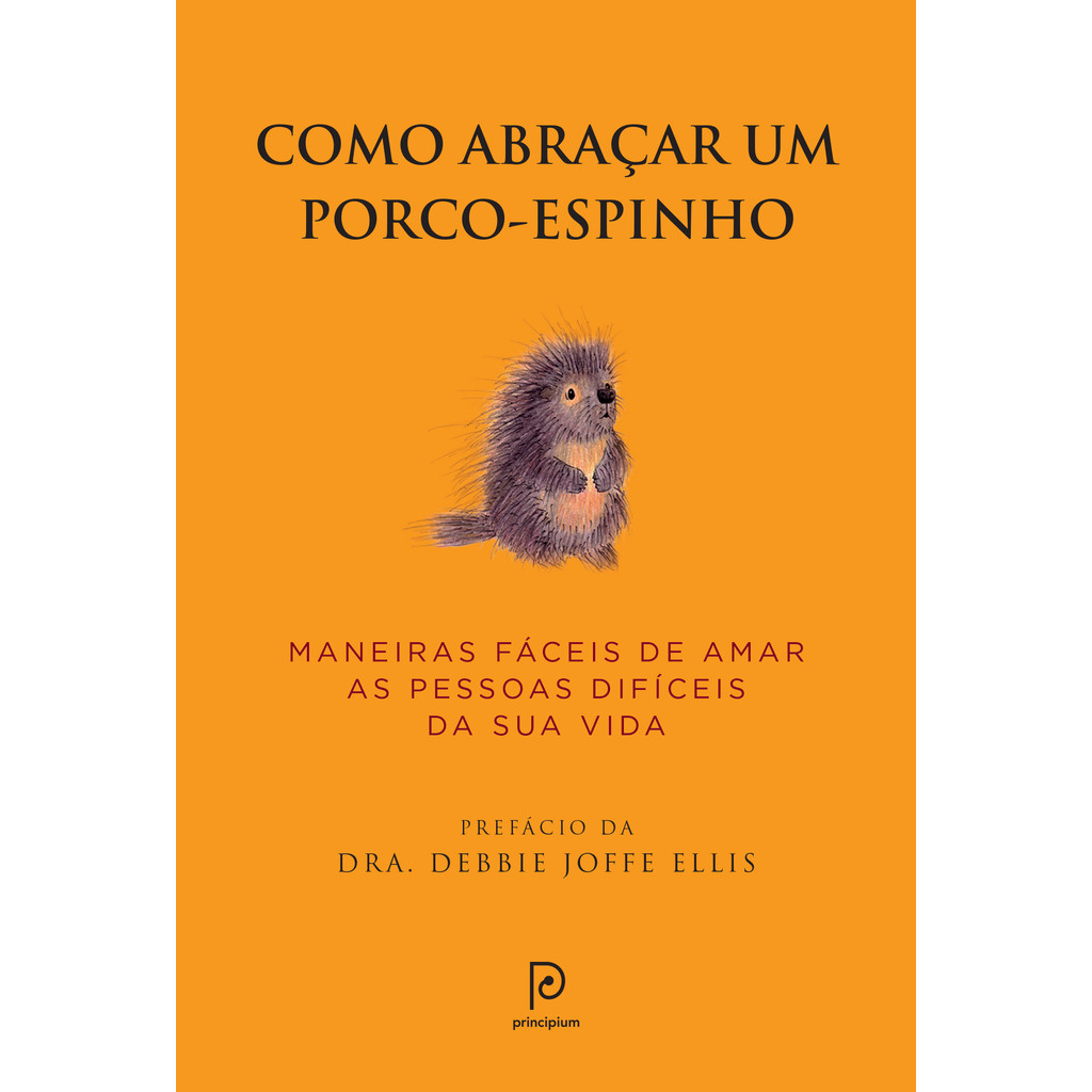 Como abraçar um porco-espinho em Oferta na Shopee