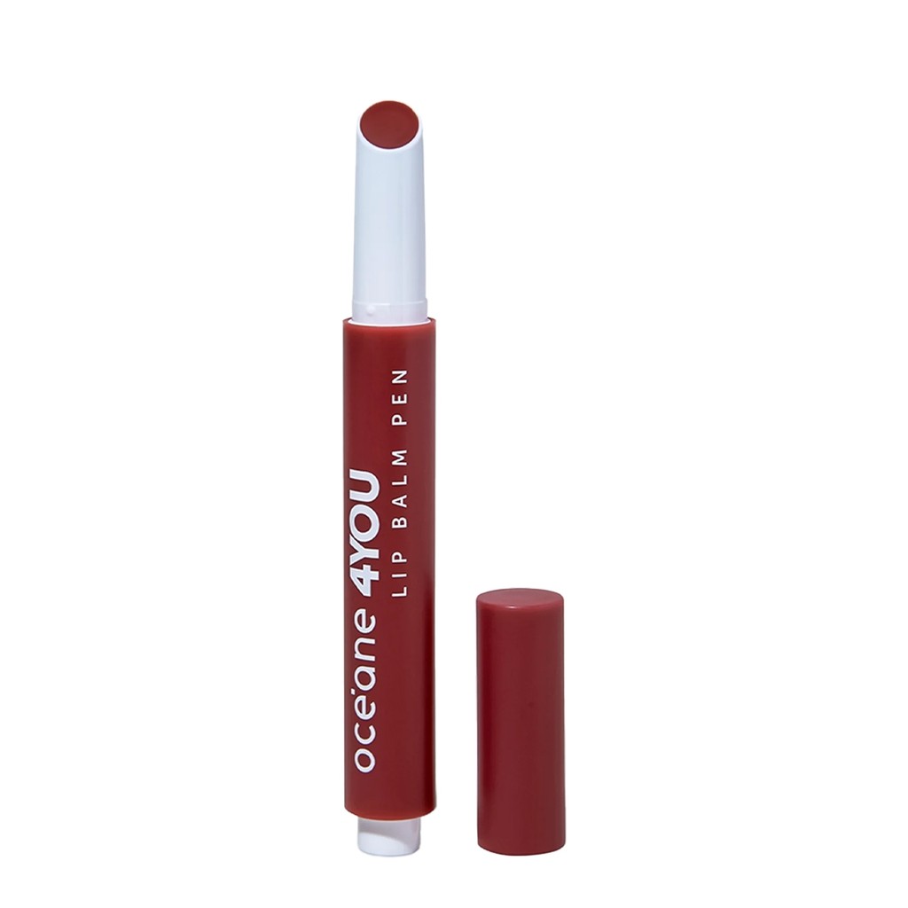Océane 4you Lip Balm Berry - Hidratante Labial 1,8g em Oferta na Shopee