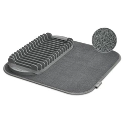Escorredor de Louças Electrolux Top Dry com Tapete de Microfibra Dobrável