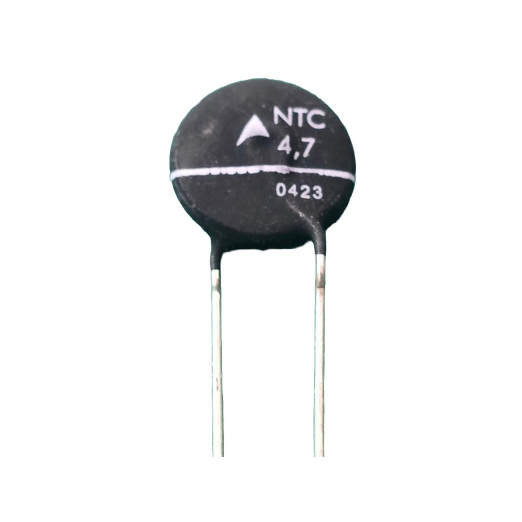 10x Termistor Ntc 4r7 15mm 5,1amp B57237S479M Epcos