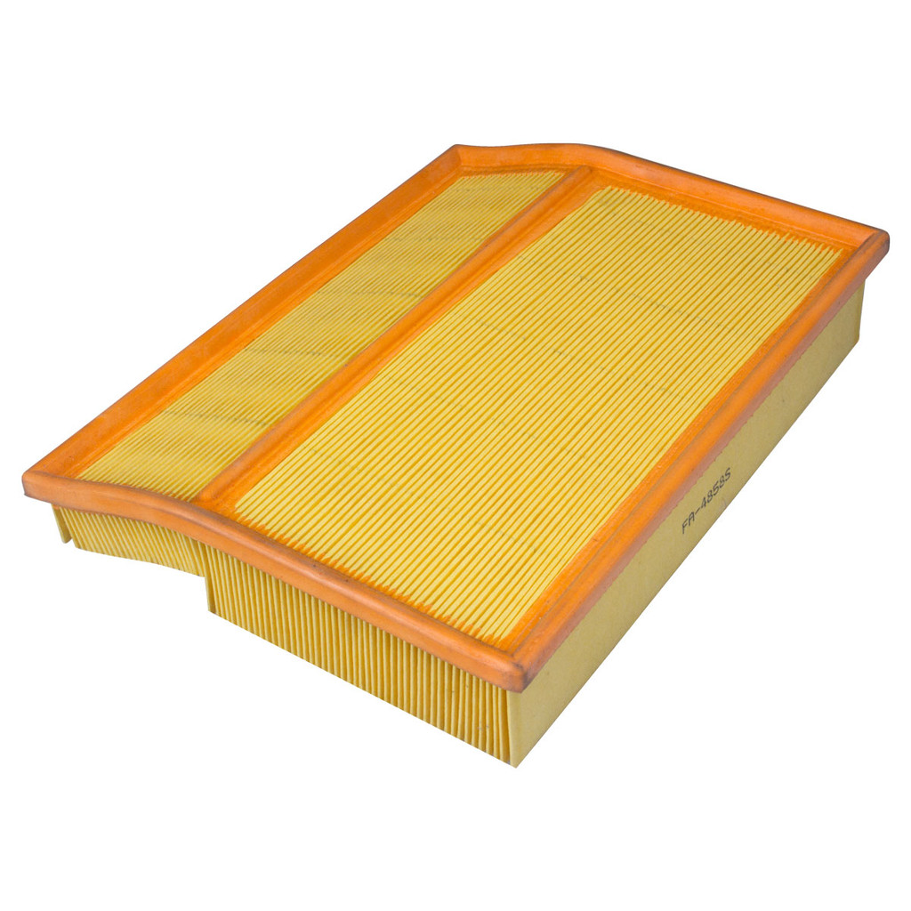 Filtro de Ar Mercedes-Benz (W163/R199) ML 55/ML 320/ML 350/ML 400/ML 430/ML 500/SLR Vários