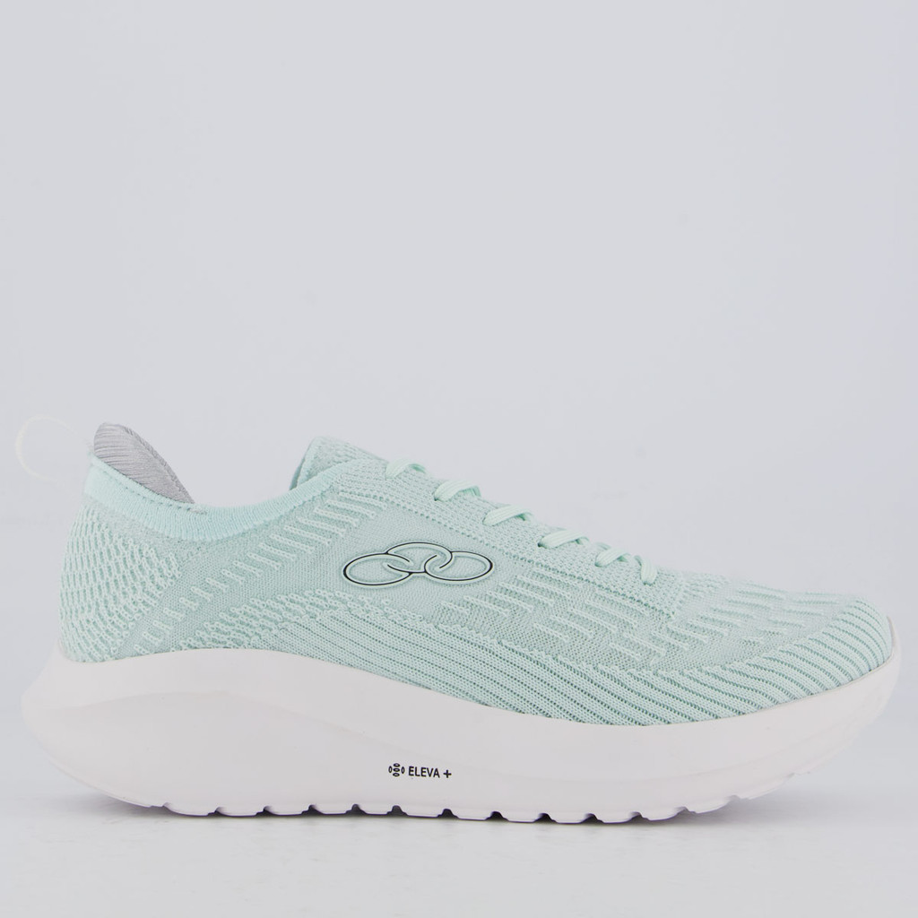 Tênis Olympikus Lance Feminino Azul em Oferta na Shopee