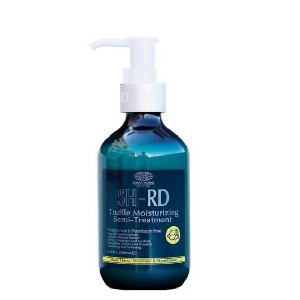 Kit SH-RD Red Ginseng Shampoo e Truffle Moisturizing Semi Treatment (2 produtos) — imagem 2 de 2