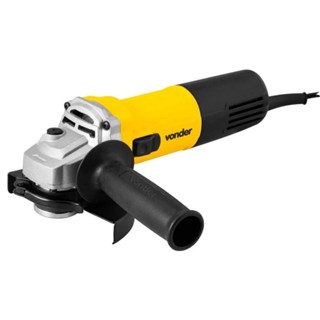Esmerilhadeira EAV 905V VONDER 5" com Regulagem de Velocidade 900W rosca do eixo M14 em Oferta na Shopee