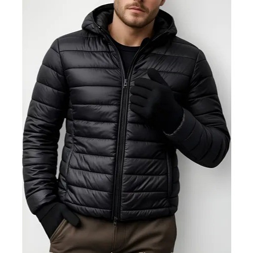 Jaqueta De Frio Bobojaco Blusa Impermeável Inverno Promoção Oferta Especial