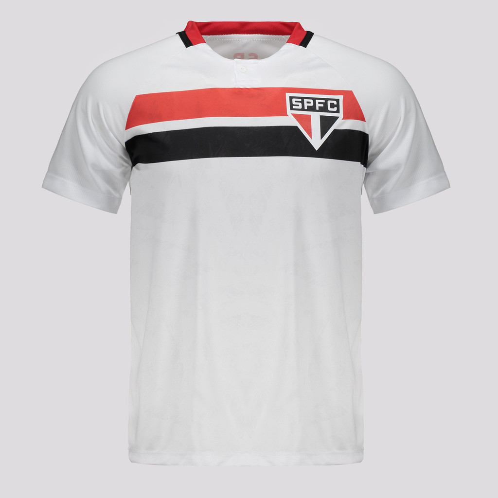 Camisa São Paulo Aliança Branca