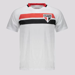 Camisa São Paulo Aliança Branca