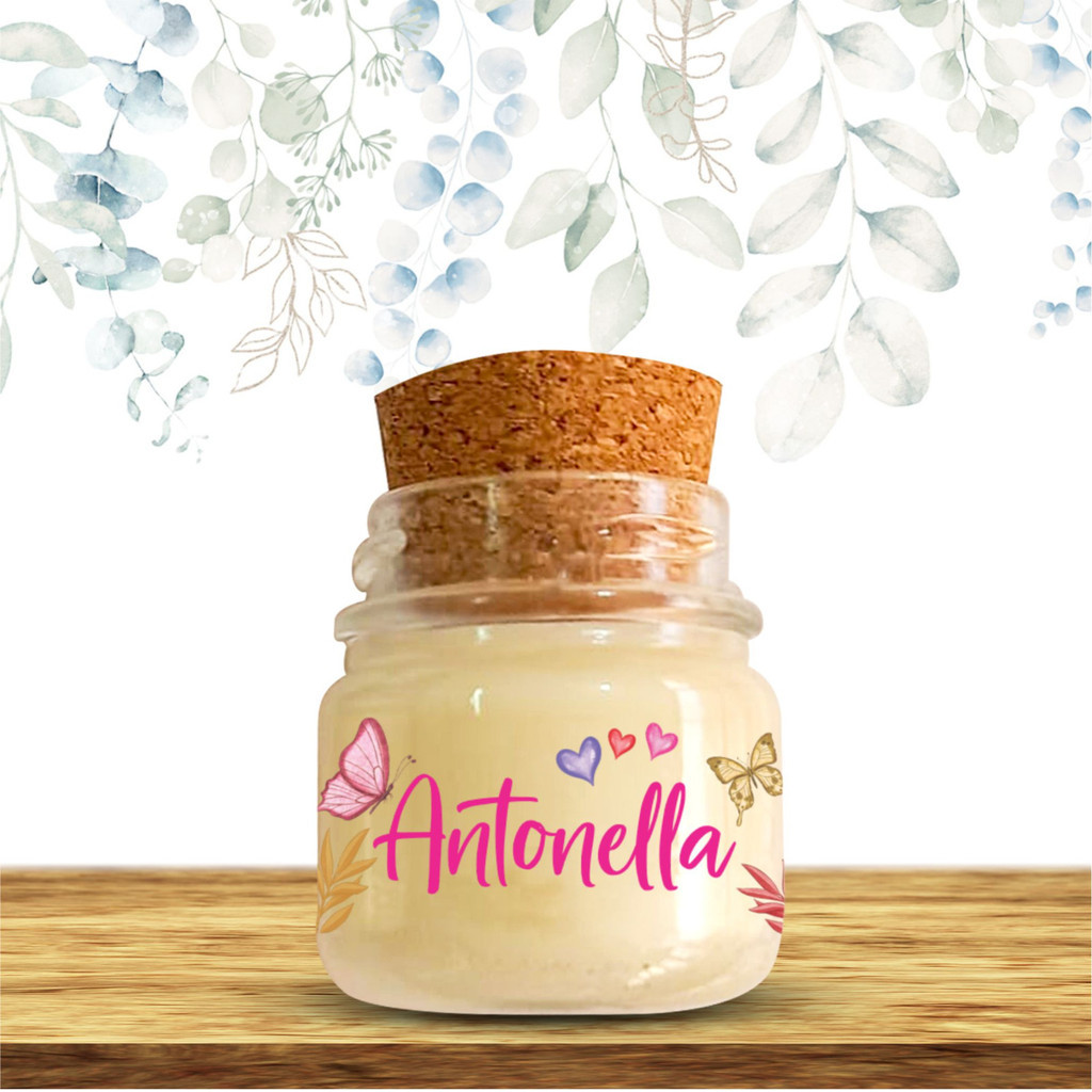 Adesivos para Mini Velas: Onde Comprar | BuscaProdutos