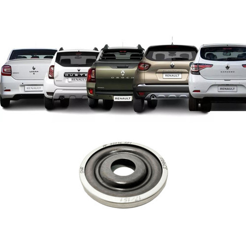 Rolamento Batente Renault Duster/clio/sandero/logan/kangoo