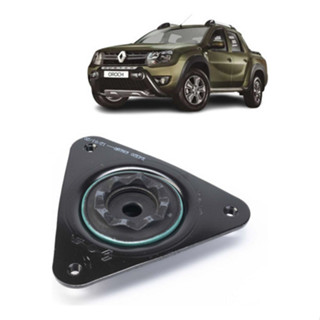 Coxim Do Amortecedor Traseiro Duster Oroch em Oferta na Shopee