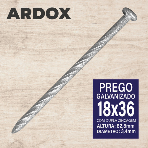 Pregos Ardox: Guia Completo e Onde Comprar | BuscaProdutos
