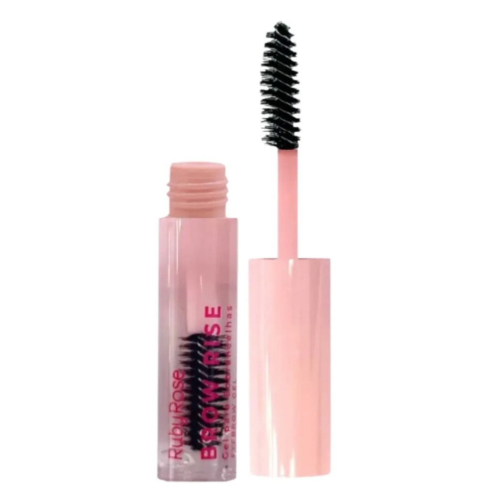 Ruby Rose Brow Rise HBE2503 – Gel Fixador para Sobrancelhas 8,3g em Oferta na Shopee