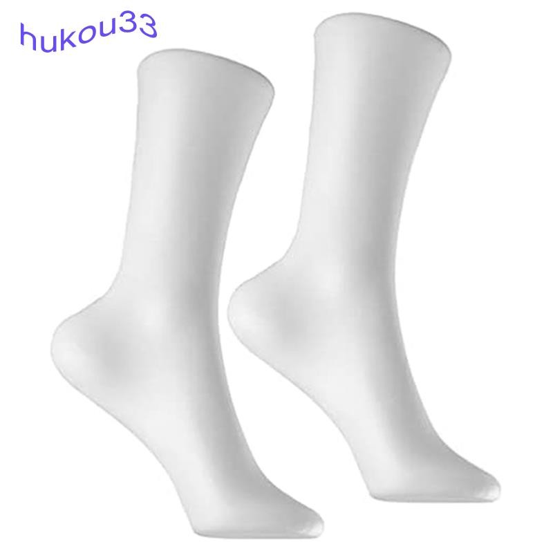 2 Pçs Manequim Pé Meia Modelo Feminino Display Curto Tornozelo Pulseira Jóias Expositor , Branco Fácil De Usar 29cm em Oferta na Shopee
