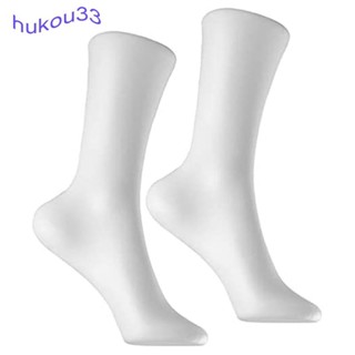 2 Pçs Manequim Pé Meia Modelo Feminino Display Curto Tornozelo Pulseira Jóias Expositor , Branco Fácil De Usar 29cm em Oferta na Shopee