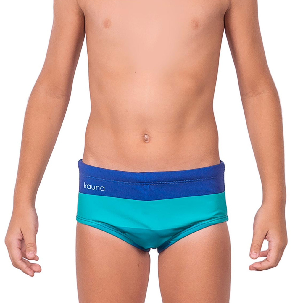 SUNGA INFANTIL HORIZON PROTEÇÃO UV 50+ KAUNA