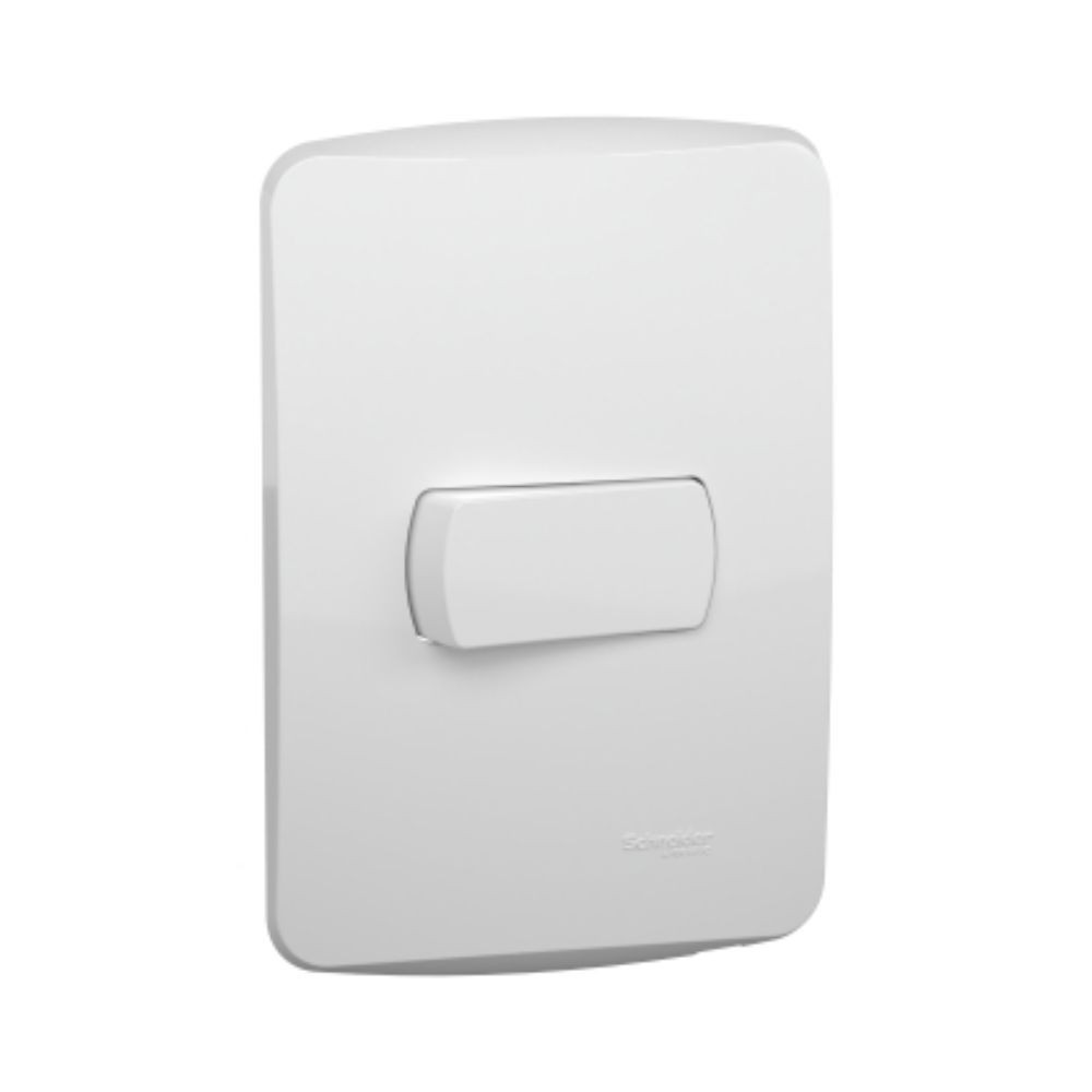 Conjunto Interruptor Paralelo 10a 250v P - Miluz - S3b62030 - Schneider Electric