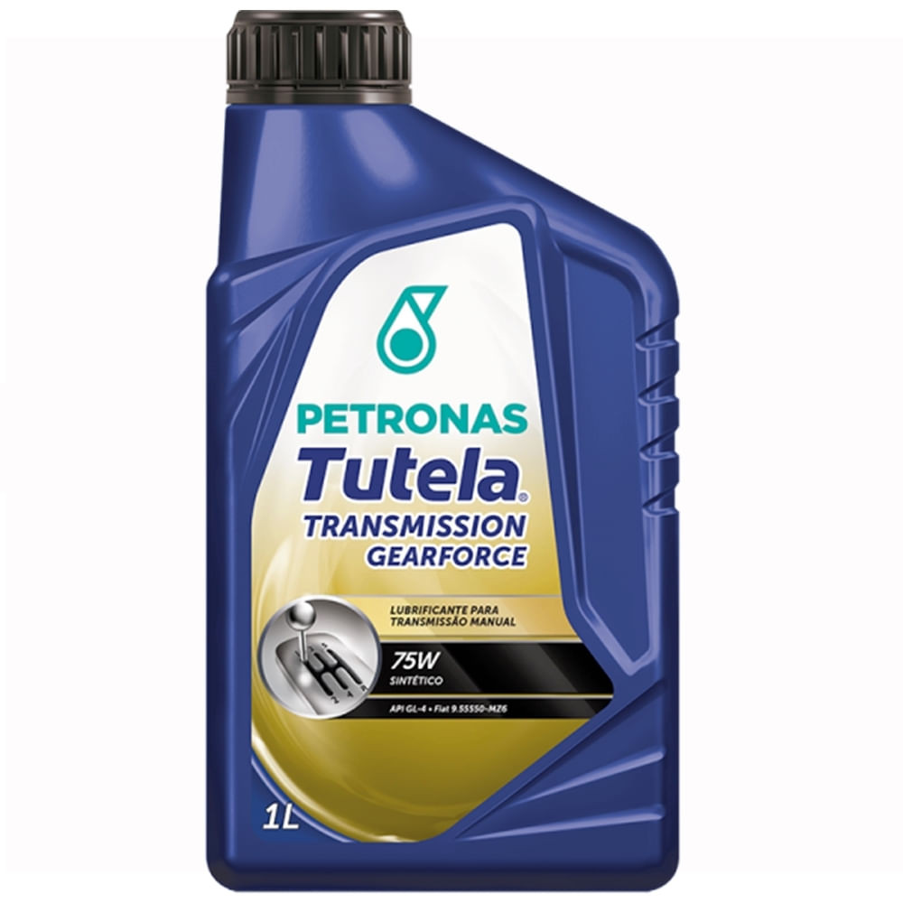 Óleo de Transmissão Manual Petronas 75W Tutela Geaforce Sintético 1L em Oferta na Shopee