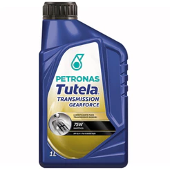 Óleo de Transmissão Manual Petronas 75W Tutela Geaforce Sintético 1L