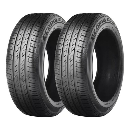 Kit 2 Pneus 185/55R16 Ecopia EP150 83V Honda City