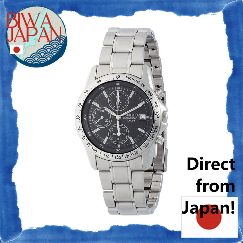 【Direto do Japão】[Seiko Import] Relógio SEIKO Importado Modelo Internacional SND367PC Masculino [Produto de Importação