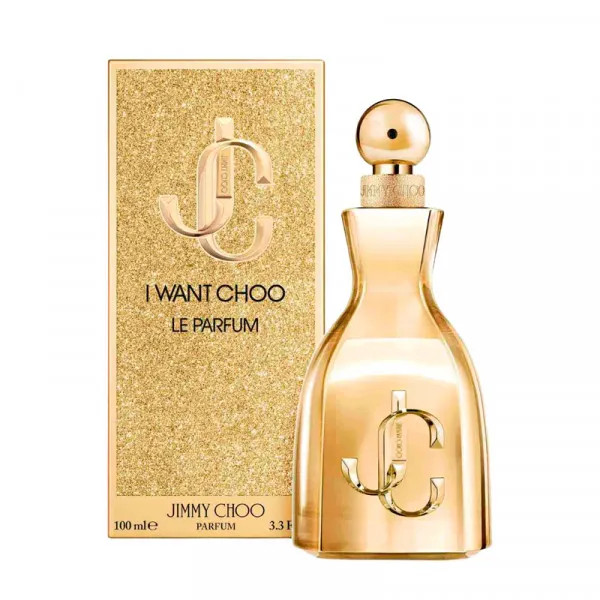 Perfume I Want Choo Le Parfum Jimmy Choo Edp 40ml Feminino
