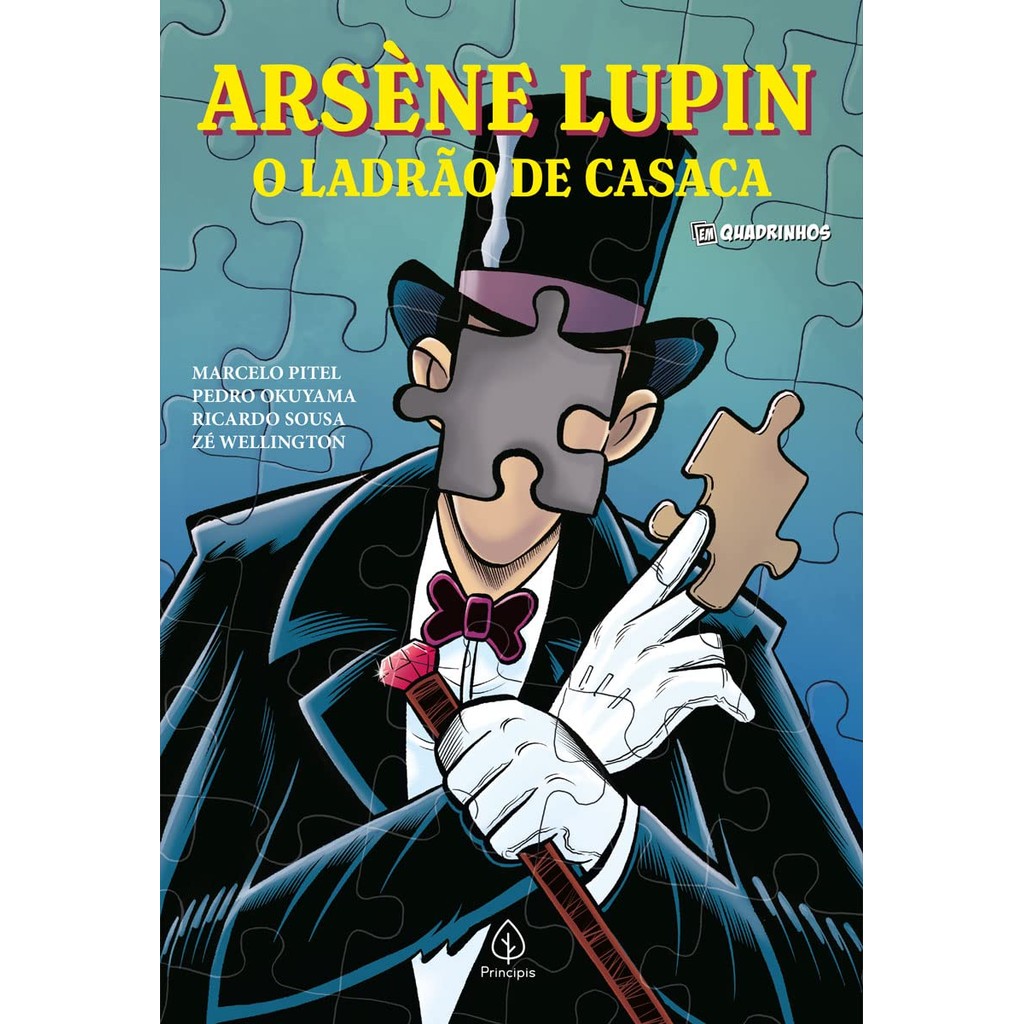 Arsène Lupin | O Ladrão de Casaca