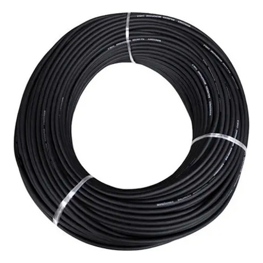 Cabo Balanceado Microfone Wireconex W30 1 Metro