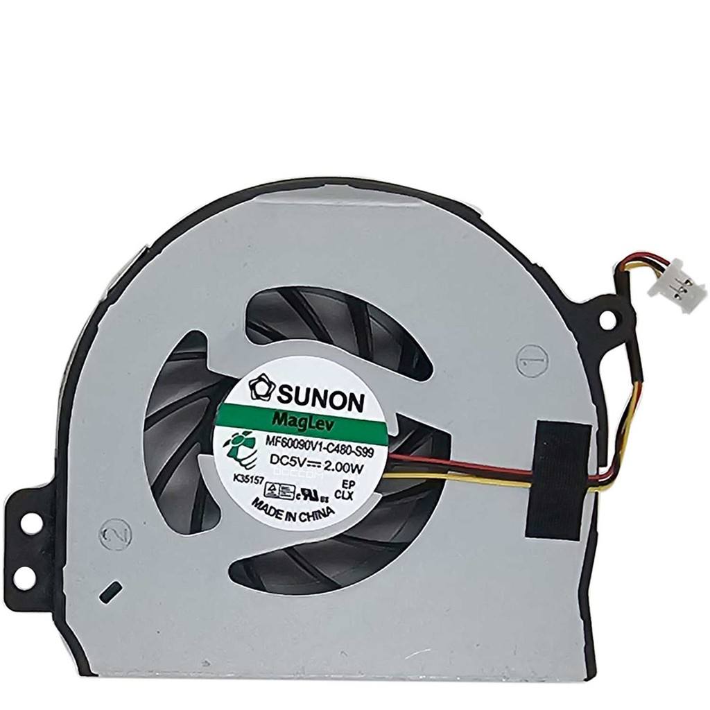 Cooler Fan Ventoinha Para Notebook Dell Inspiron 1464 1564 1764 14r N4010 Dfs531205h
