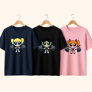 Kit 3 Camisetas feminina T=Shirt 100% Algodão Premium Camiseta Feminina Academia Treino Corrida Leve em Oferta na Shopee