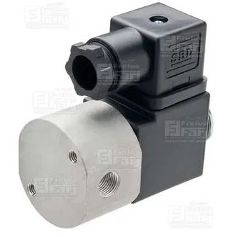 VALVULA SOLENOIDE 3/2 VIAS 24V 47235269