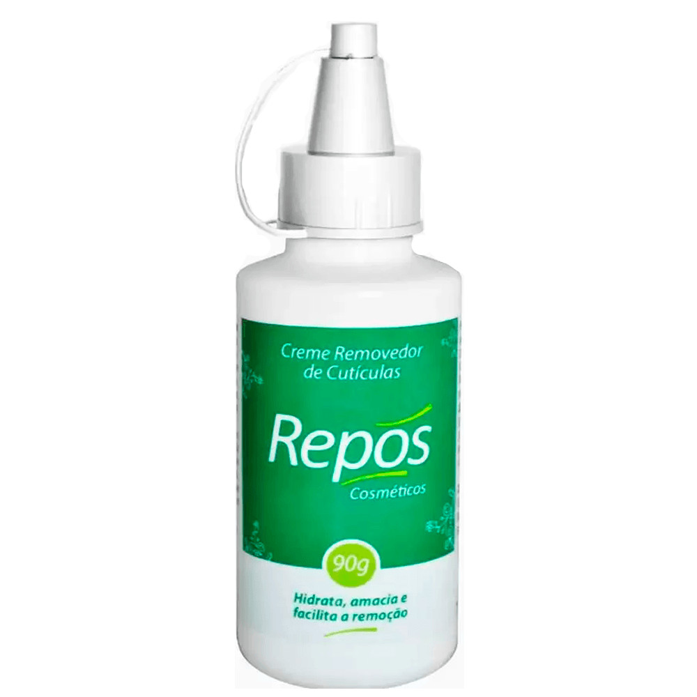 Removedor De Cutículas Repos 90g - Beauty