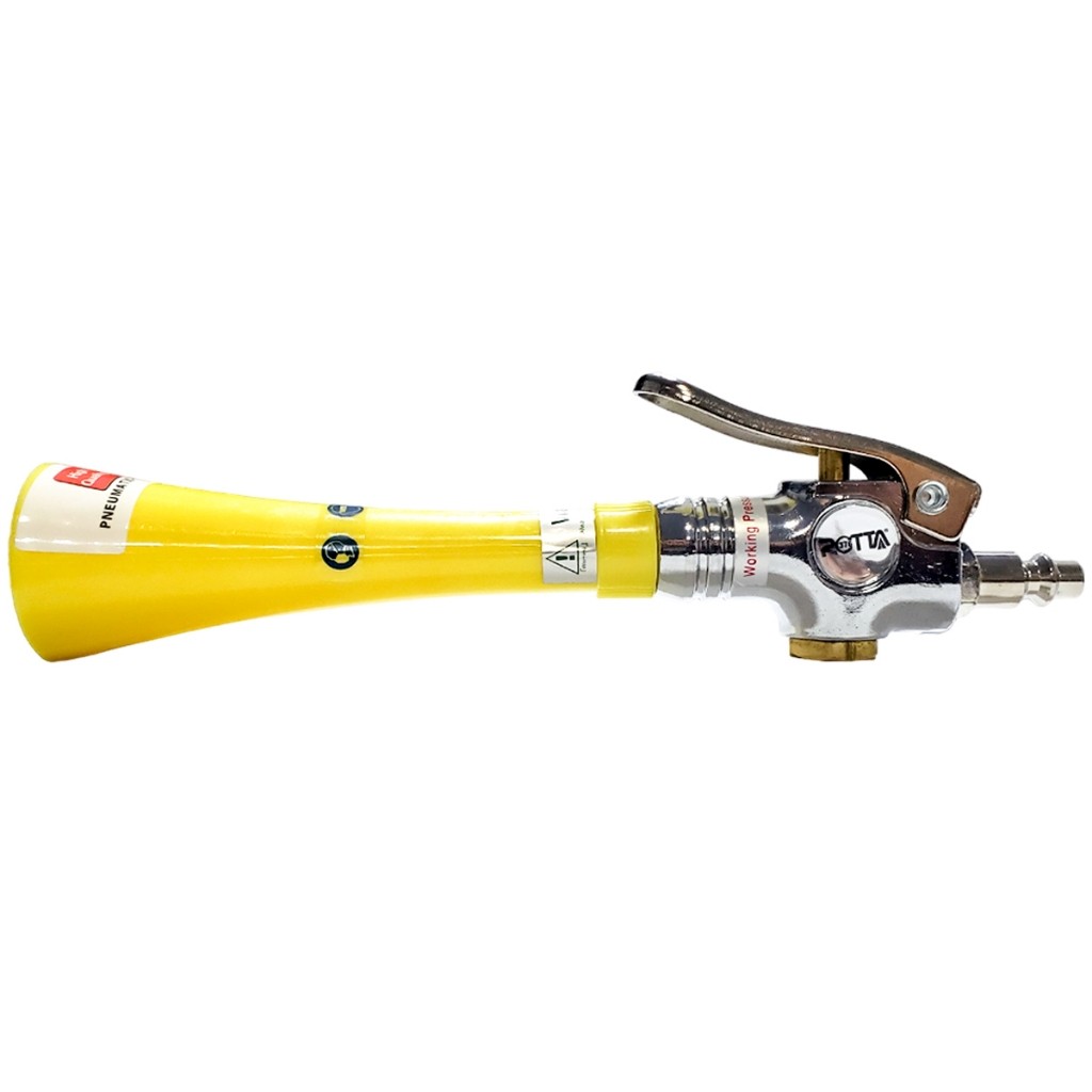 Mini Tornador Limpeza Interna Carros Pneumático Rotta376