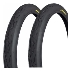 PAR DE PNEU PIRELLI TORNADO BETA 26X2.125 BALÃO FOGO