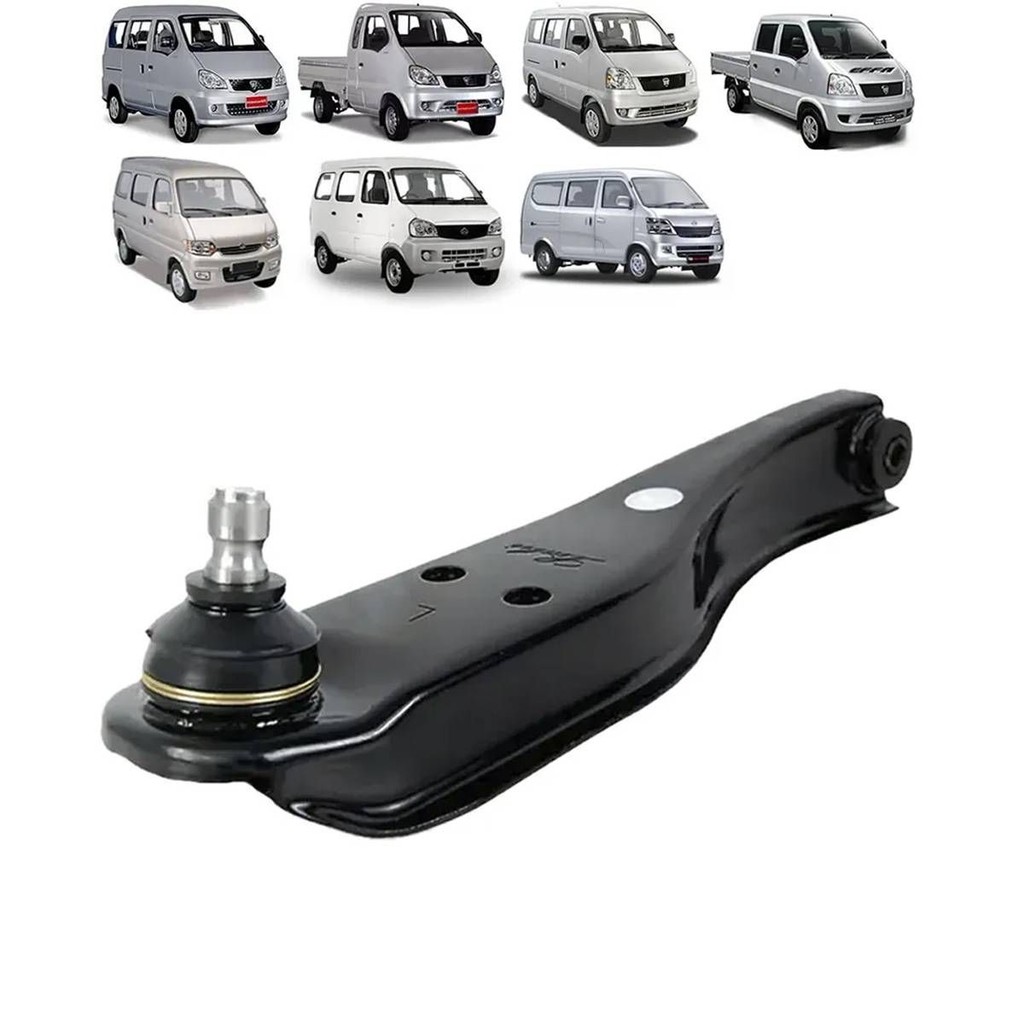 BALANÇA INFERIOR TOWNER HAFEI 2007 A 2013 CHANA 2005 A 2012 EFFA START 2010 A 2014 LADO ESQUERDO - AC29010003