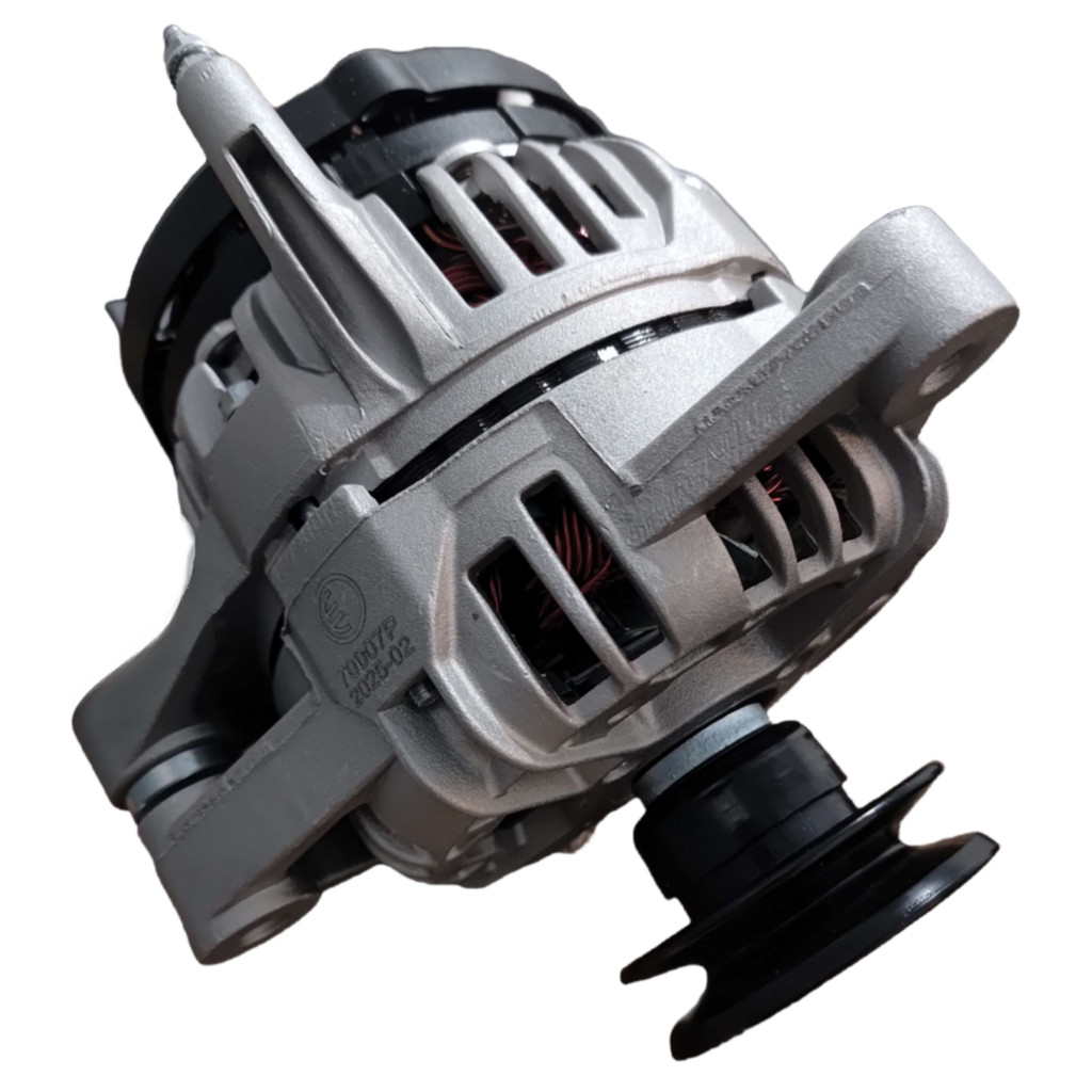 Alternador Vw Gol Santana AP 1.6 1.8 2.0 90a Polia Simples em Oferta na Shopee