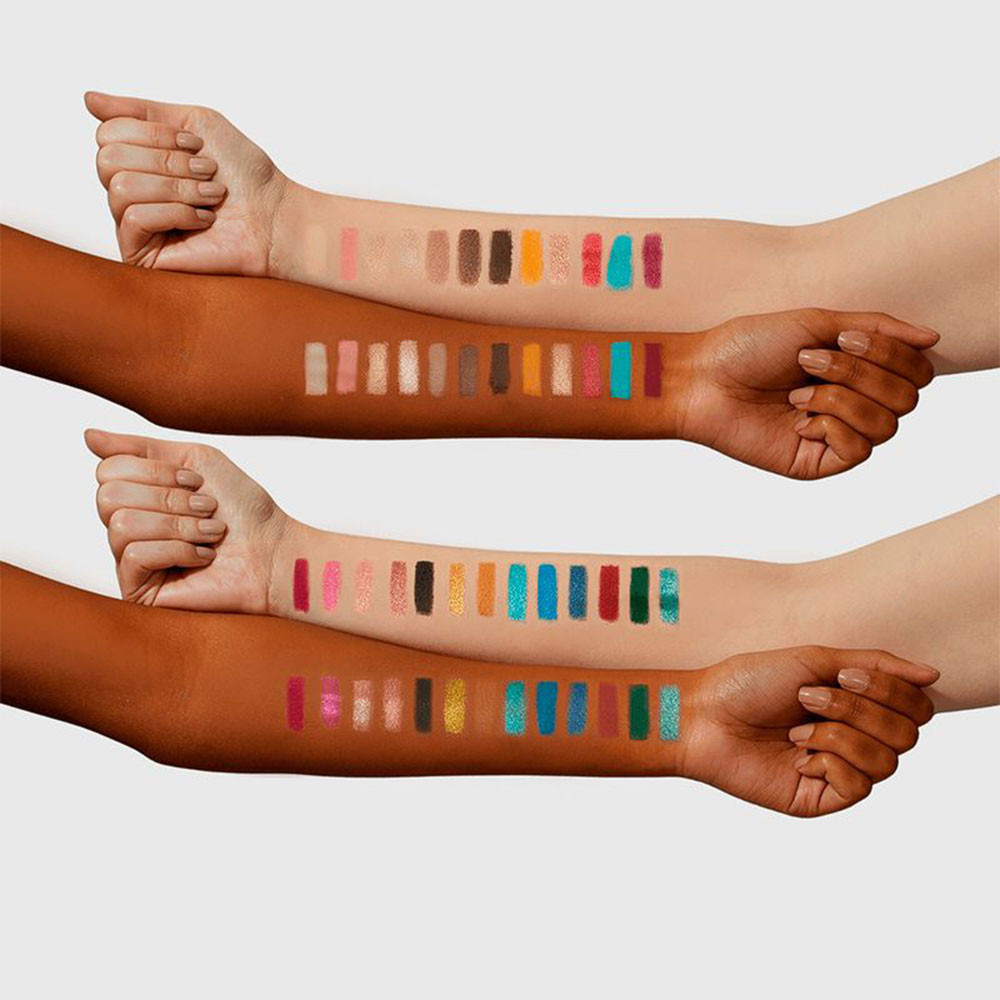 Océane Eyeshadow Palette 24 Cores - Paleta de Sombras · foto 2