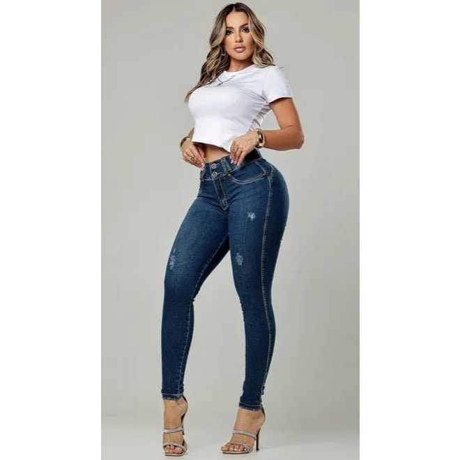 57131 - calça cigarrete justinha rhero jeans