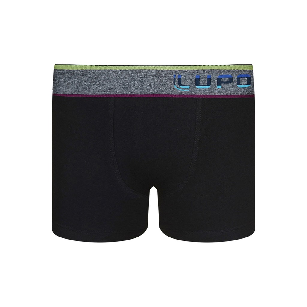 Cueca Infantil Boxer Lupinho 151-011