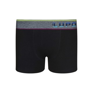 Cueca Infantil Boxer Lupinho 151-011 em Oferta na Shopee