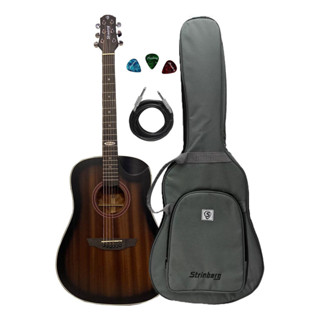 Violão Strinberg Sd201hc Tbs Folk Fosco Sd 201 Hc Sd201 em Oferta na Shopee