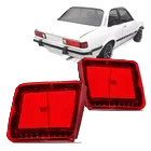 Lanterna Traseira Chevette Sedan 1980 1881 1882 Canto