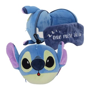 Máscara de Dormir com Almofada Stitch – Disney Zona Criativa - 10072649 em Oferta na Shopee