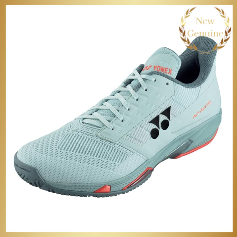 Yonex Power Cushion Ad Excel WAC SHTAAWA Mist Blue (406) - Multiple Sizes Available