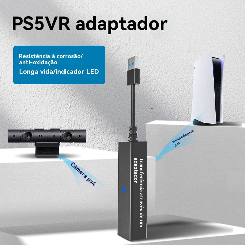 Vr PS5: Guia Completo e Onde Comprar | BuscaProdutos