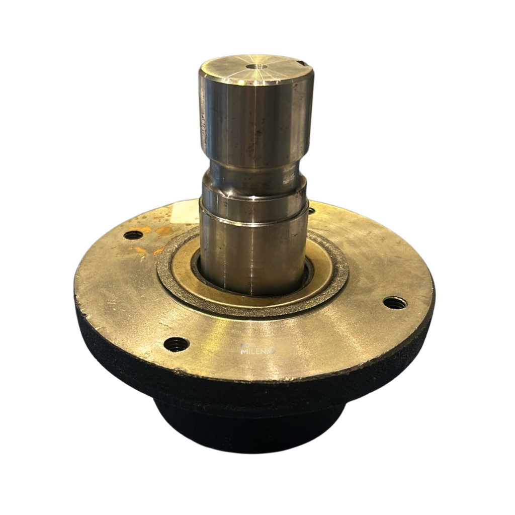 MANCAL COMPLETO INFERIOR CUBA P/ MASSEIRA AES-40 BRAESI