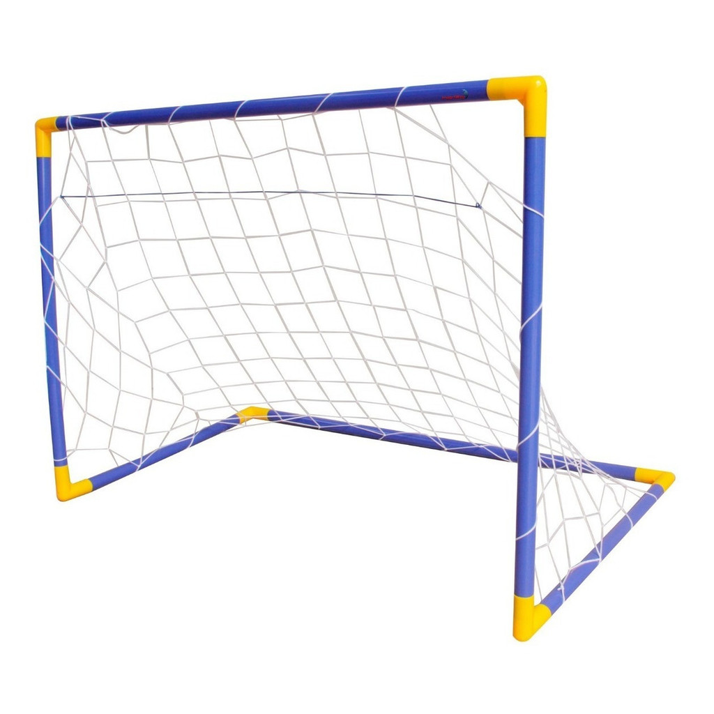 GOLZINHO TRAVE INFANTIL FUTEBOL GOL 107x78x71CM - BW145