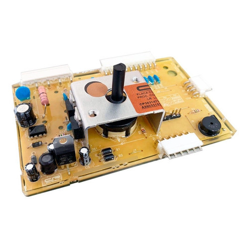 Placa Potência Lavadora Electrolux Lt12b - A99035101 -cp1475