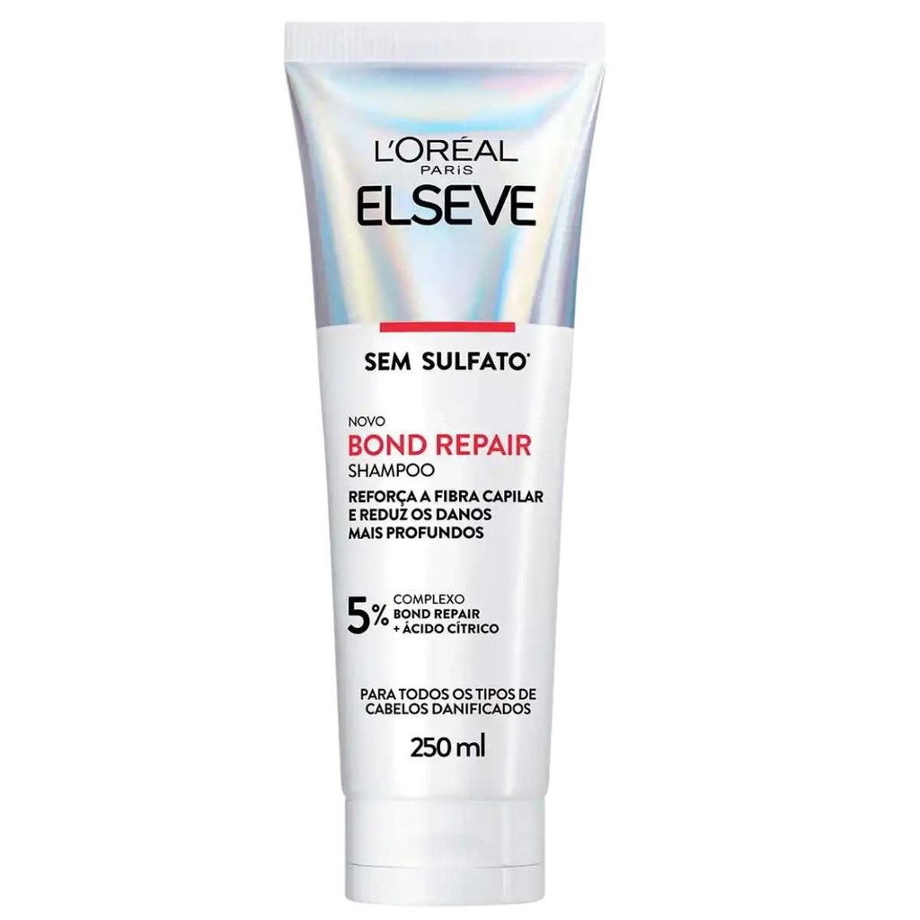 Shampoo Elseve Bond Repair Loreal 250ml